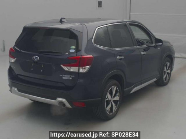 Used 2019 AT subaru forester SKE Image[1]