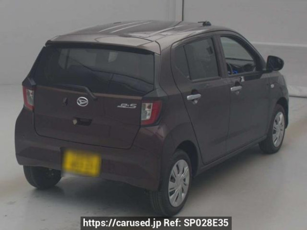 Used 2025 AT daihatsu mira-e-s LA360S Image[1]