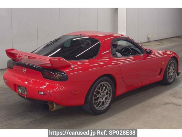 Used 2002 MT mazda rx-7 FD3S Image[1]