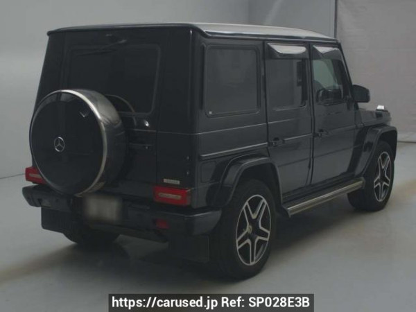 Used 2016 AT mercedes-benz g-class 463348 Image[1]