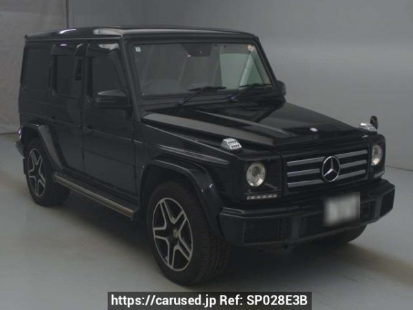Used 2016 AT mercedes-benz g-class 463348 Image[2]