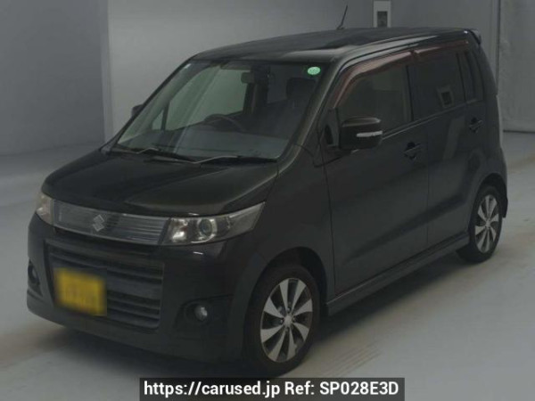 Used 2012 AT suzuki wagon-r-stingray MH23S Image[0]