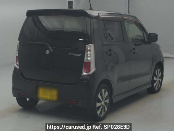 Used 2012 AT suzuki wagon-r-stingray MH23S Image[1]