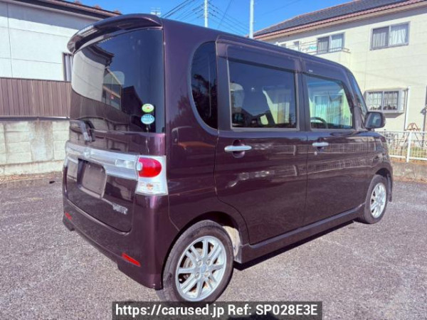 Used 2009 AT daihatsu tanto-custom L375S Image[1]