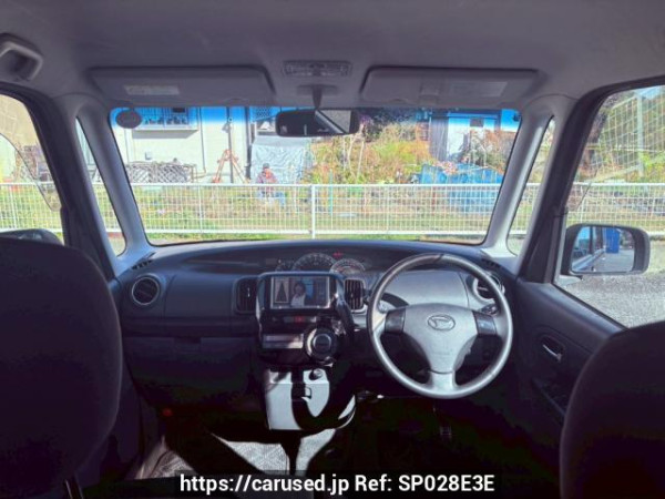 Used 2009 AT daihatsu tanto-custom L375S Image[2]