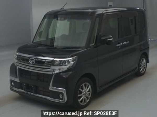 Used 2017 AT daihatsu tanto-custom LA600S Image[0]