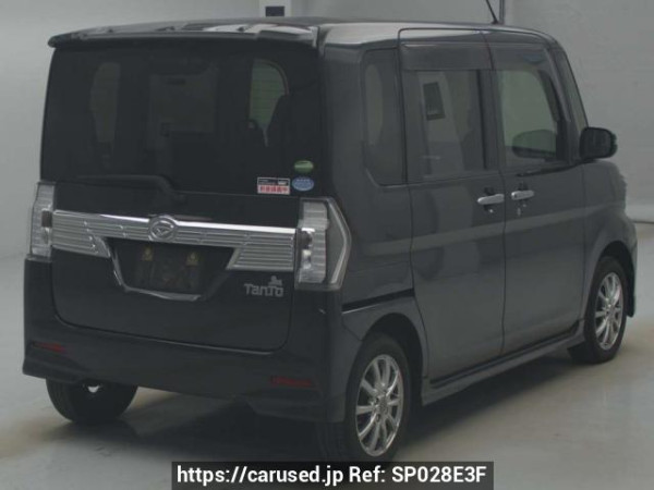 Used 2017 AT daihatsu tanto-custom LA600S Image[1]