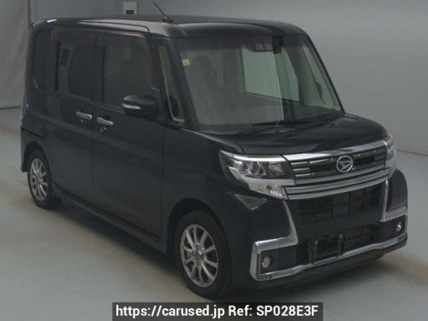Used 2017 AT daihatsu tanto-custom LA600S Image[2]