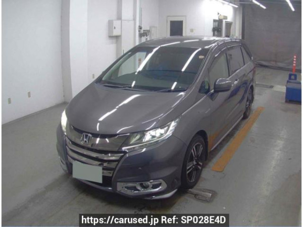 Used 2016 AT honda odyssey-hybrid RC4 Image[1]
