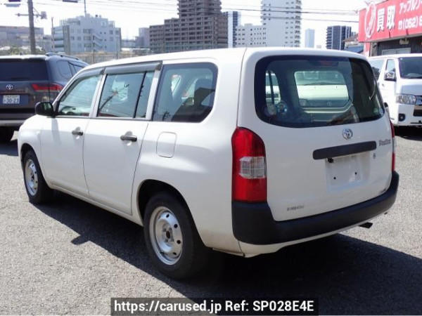 Used 2020 AT toyota probox NSP160V Image[1]