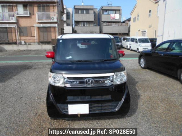 Used 2015 AT honda n-box-slash JF1 Image[0]