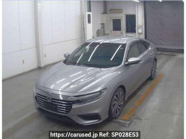 Used 2018 AT honda insight ZE4 Image[1]