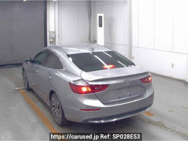 Used 2018 AT honda insight ZE4 Image[2]