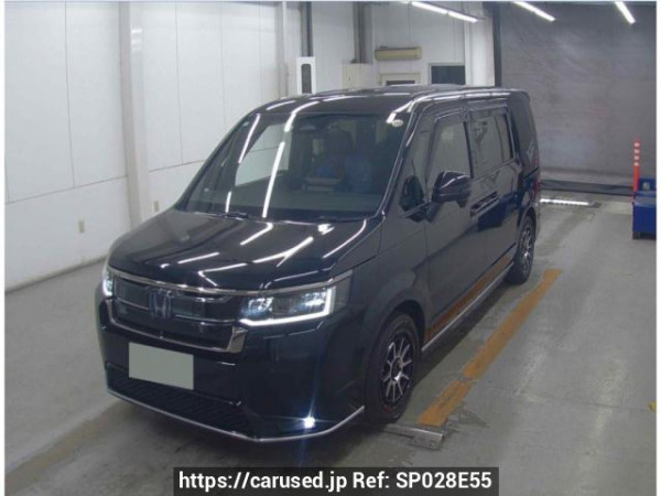 Used 2024 AT honda step-wgn RP8 Image[1]