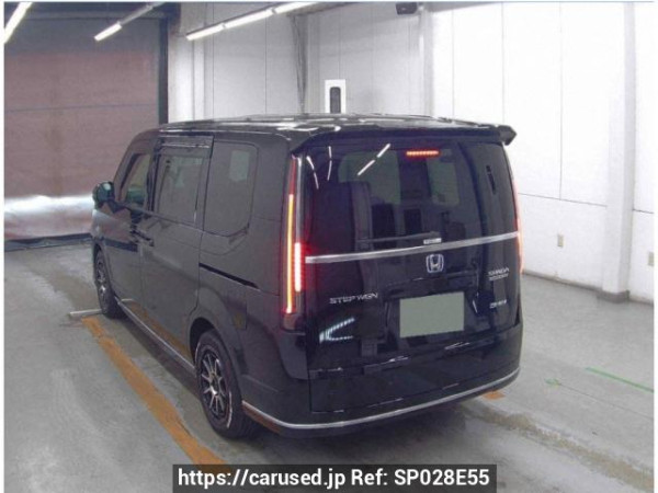 Used 2024 AT honda step-wgn RP8 Image[2]