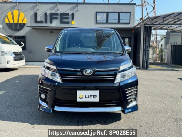 Used 2015 AT toyota voxy ZRR80W Image[1]