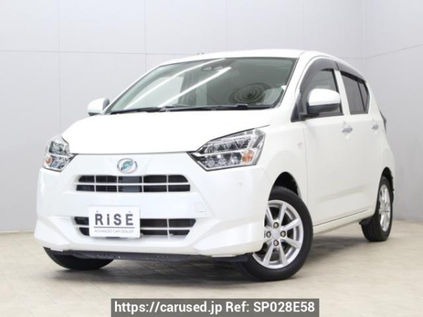 Used 2017 AT daihatsu mira-e-s LA350S Image[0]