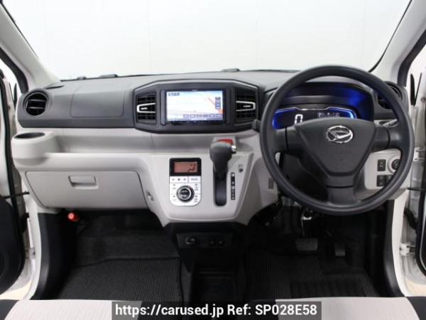Used 2017 AT daihatsu mira-e-s LA350S Image[2]