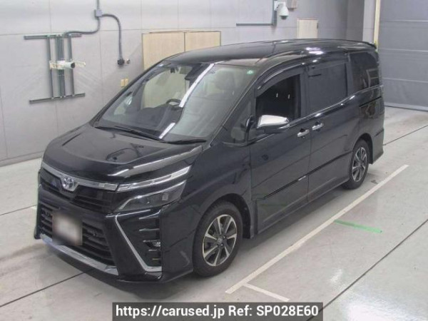 Used 2020 AT toyota voxy ZRR80W Image[0]