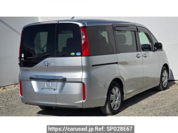 Used 2015 AT honda step-wgn RP1 Image[1]