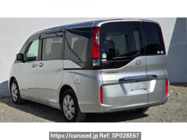 Used 2015 AT honda step-wgn RP1 Image[2]