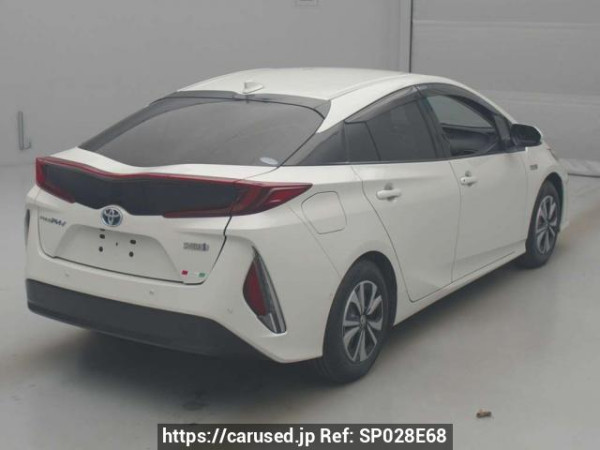 Used 2019 AT toyota prius-phv ZVW52 Image[1]