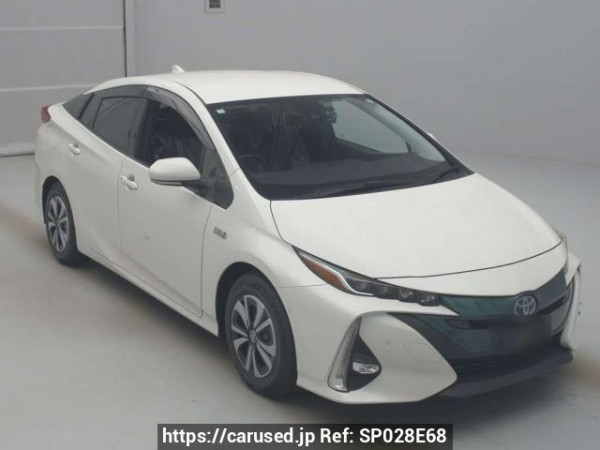 Used 2019 AT toyota prius-phv ZVW52 Image[2]