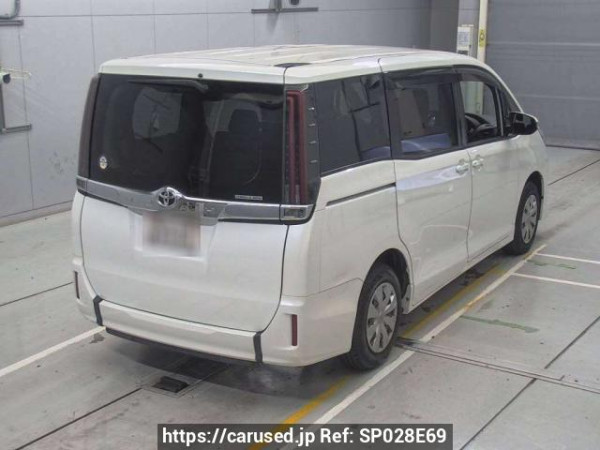 Used 2020 AT toyota noah ZRR80Gｶｲ Image[2]