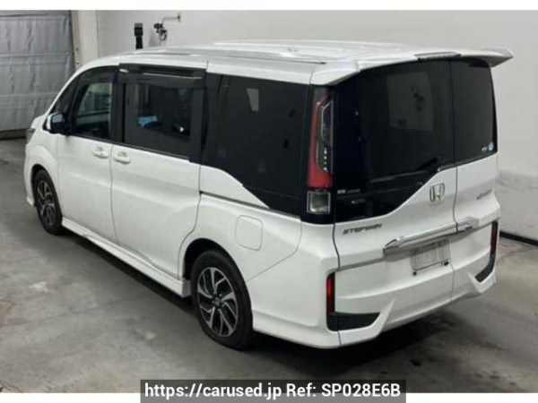 Used 2018 AT honda step-wgn-spada RP3 Image[1]