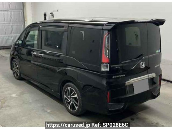 Used 2015 AT honda step-wgn-spada RP3 Image[1]