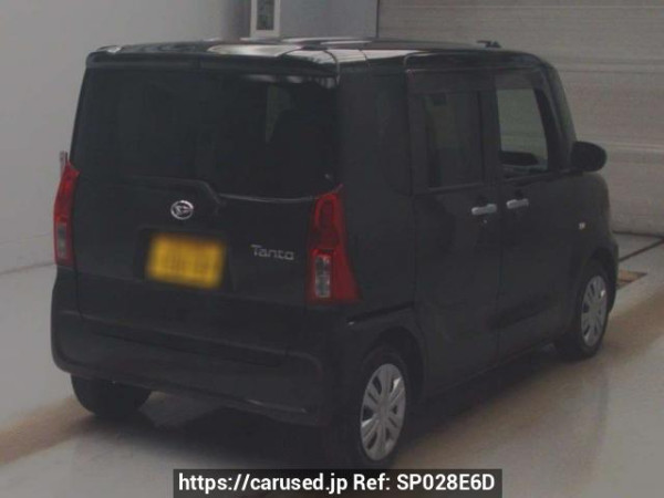 Used 2021 AT daihatsu tanto LA650S Image[1]