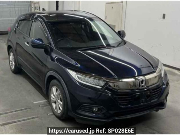 Used 2018 AT honda vezel RU1 Image[0]