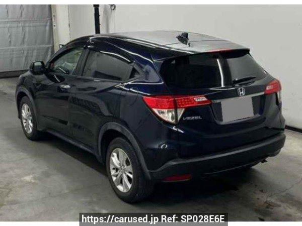 Used 2018 AT honda vezel RU1 Image[1]