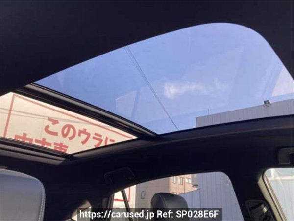 Used 2018 AT toyota harrier ASU65W Image[1]