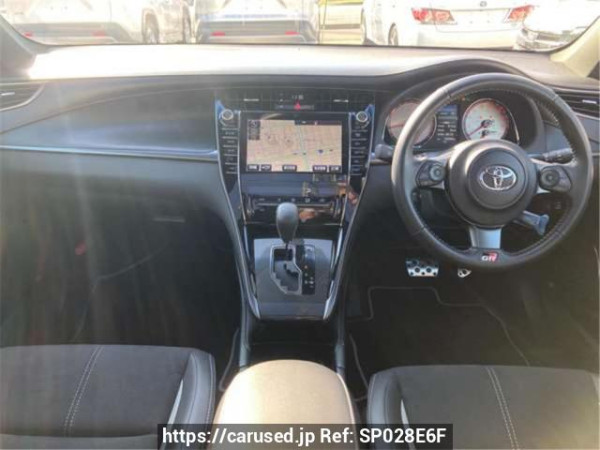 Used 2018 AT toyota harrier ASU65W Image[2]