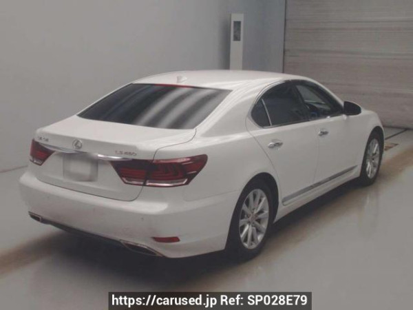 Used 2015 AT lexus ls USF40 Image[1]