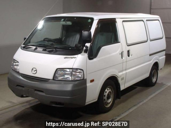 Used 2013 MT mazda bongo-van SKP2V Image[0]