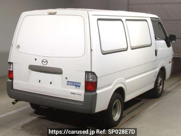 Used 2013 MT mazda bongo-van SKP2V Image[1]