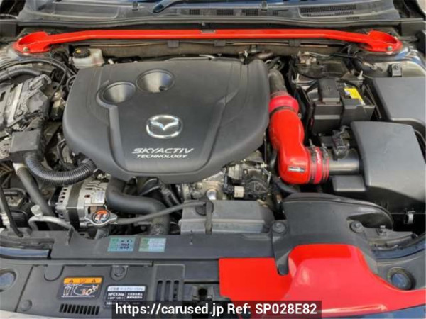 Used 2017 MT mazda axela-sport BM2AS Image[1]