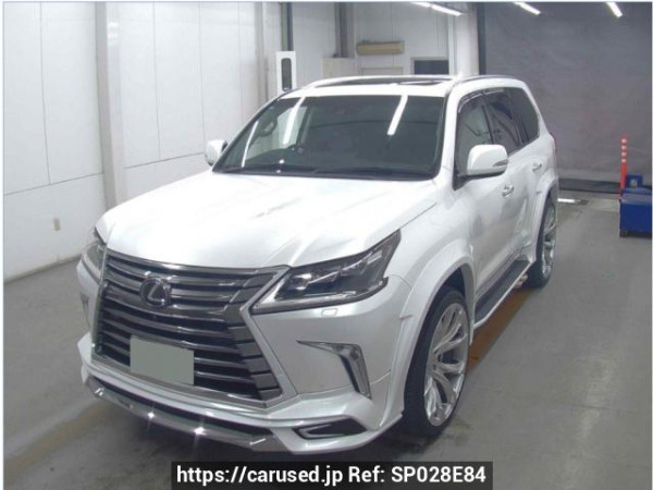 Used 2018 AT lexus lx URJ201W Image[1]