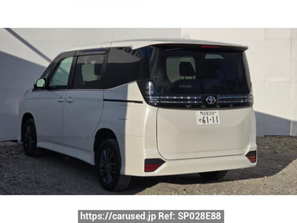 Used 2024 AT toyota voxy MZRA95W Image[2]