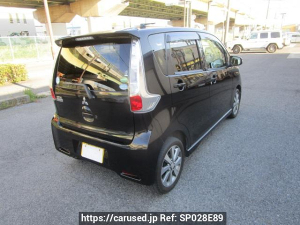 Used 2013 AT mitsubishi ek-custom B11W Image[1]