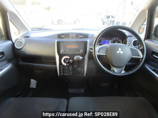 Used 2013 AT mitsubishi ek-custom B11W Image[2]