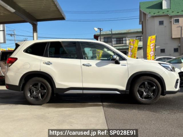 Used 2021 AT subaru forester SKE Image[2]