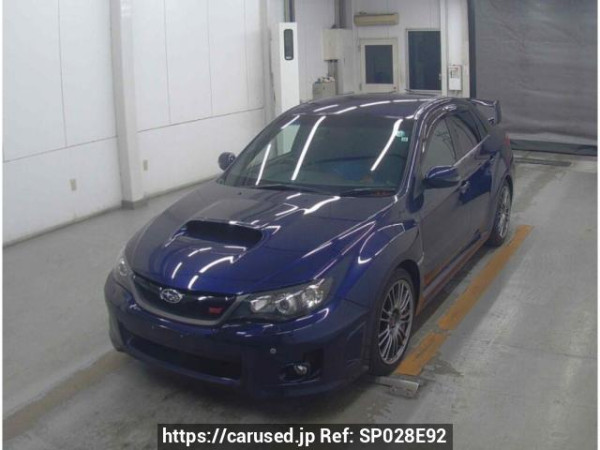 Used 2013 AT subaru impreza GVF Image[1]