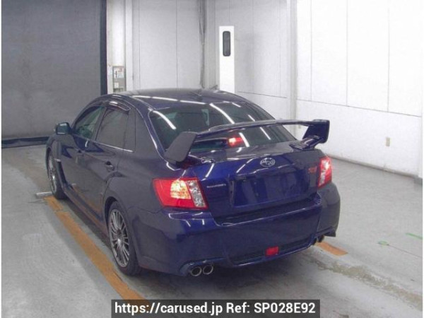 Used 2013 AT subaru impreza GVF Image[2]