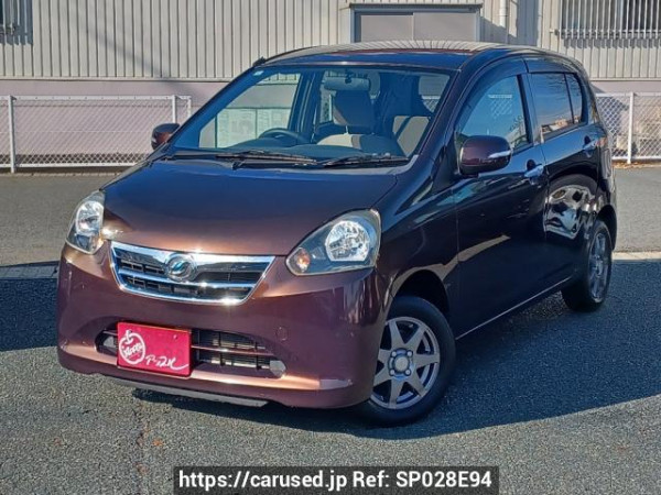 Used 2012 AT daihatsu mira-e-s LA300S Image[1]