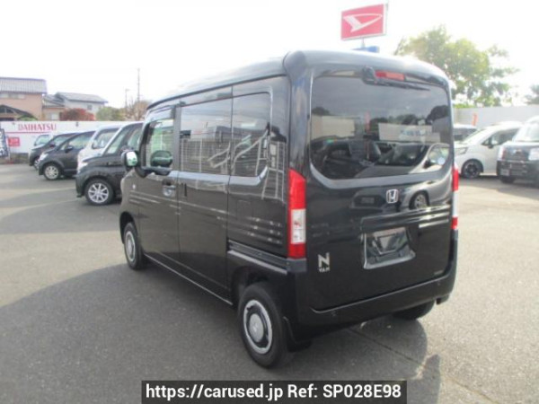 Used 2019 AT honda n-van-style JJ2 Image[1]