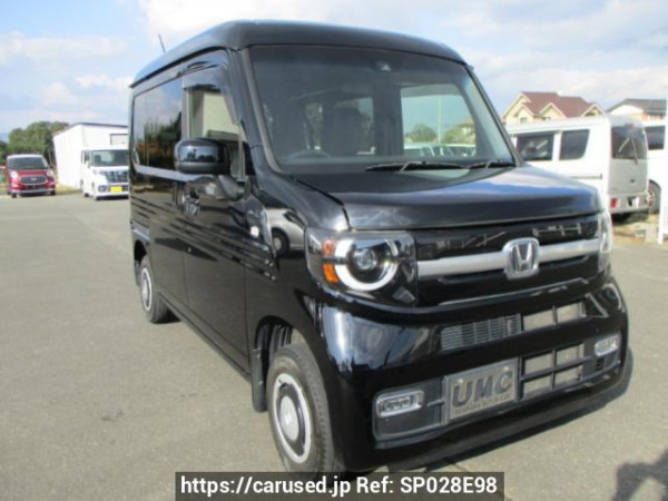 Used 2019 AT honda n-van-style JJ2 Image[2]