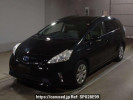 Toyota Prius alpha ZVW41W